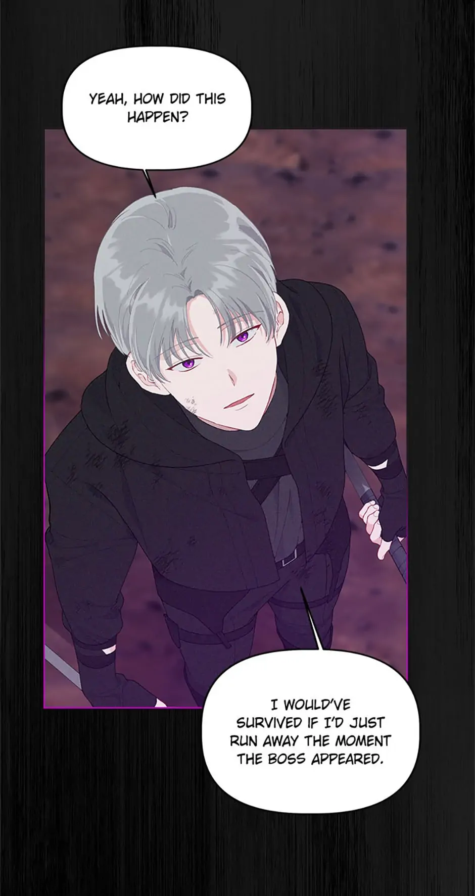 A Transmigrator’s Privilege Chapter 55 - Page 8