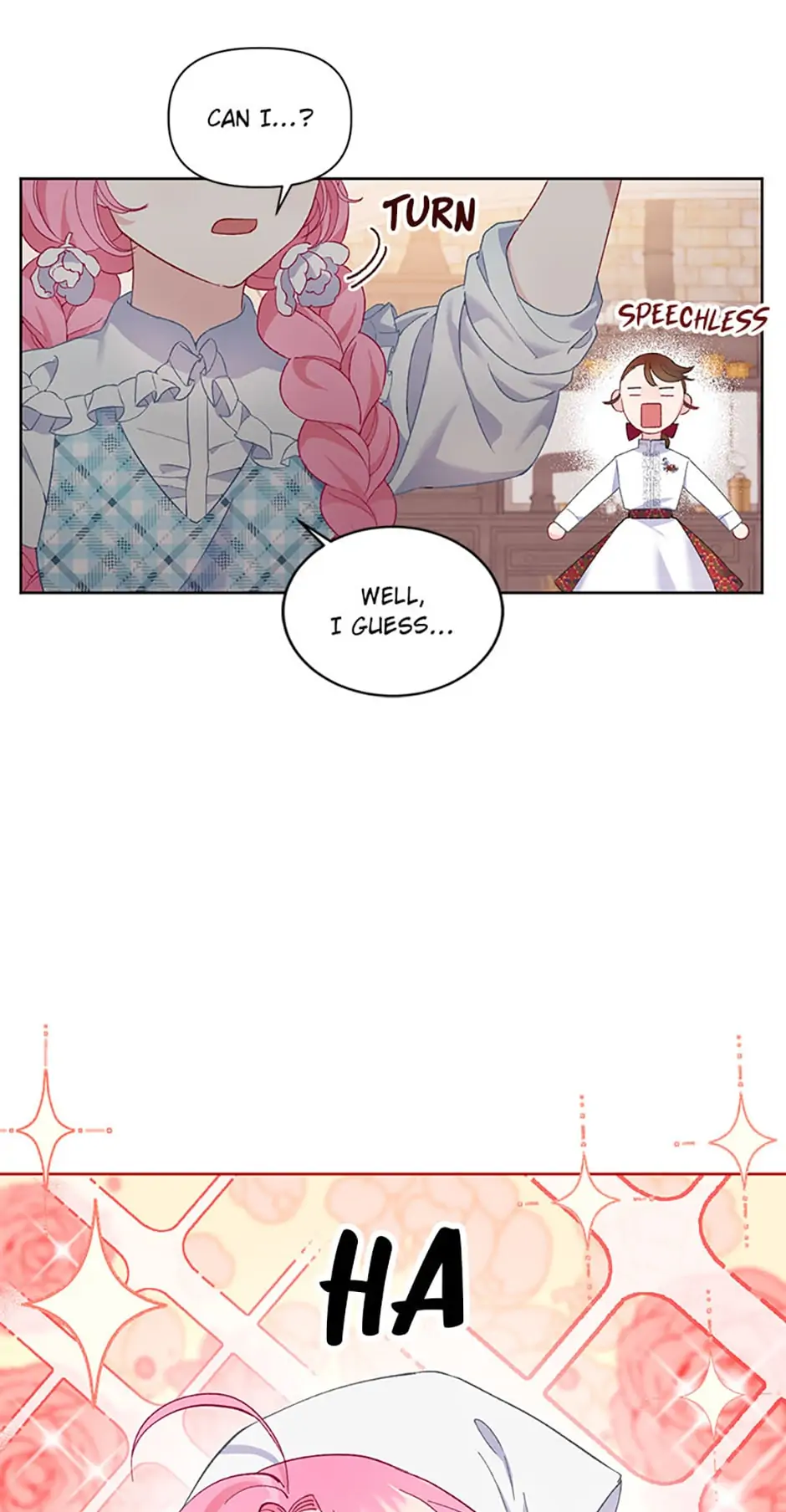 A Transmigrator’s Privilege Chapter 6 - Page 13