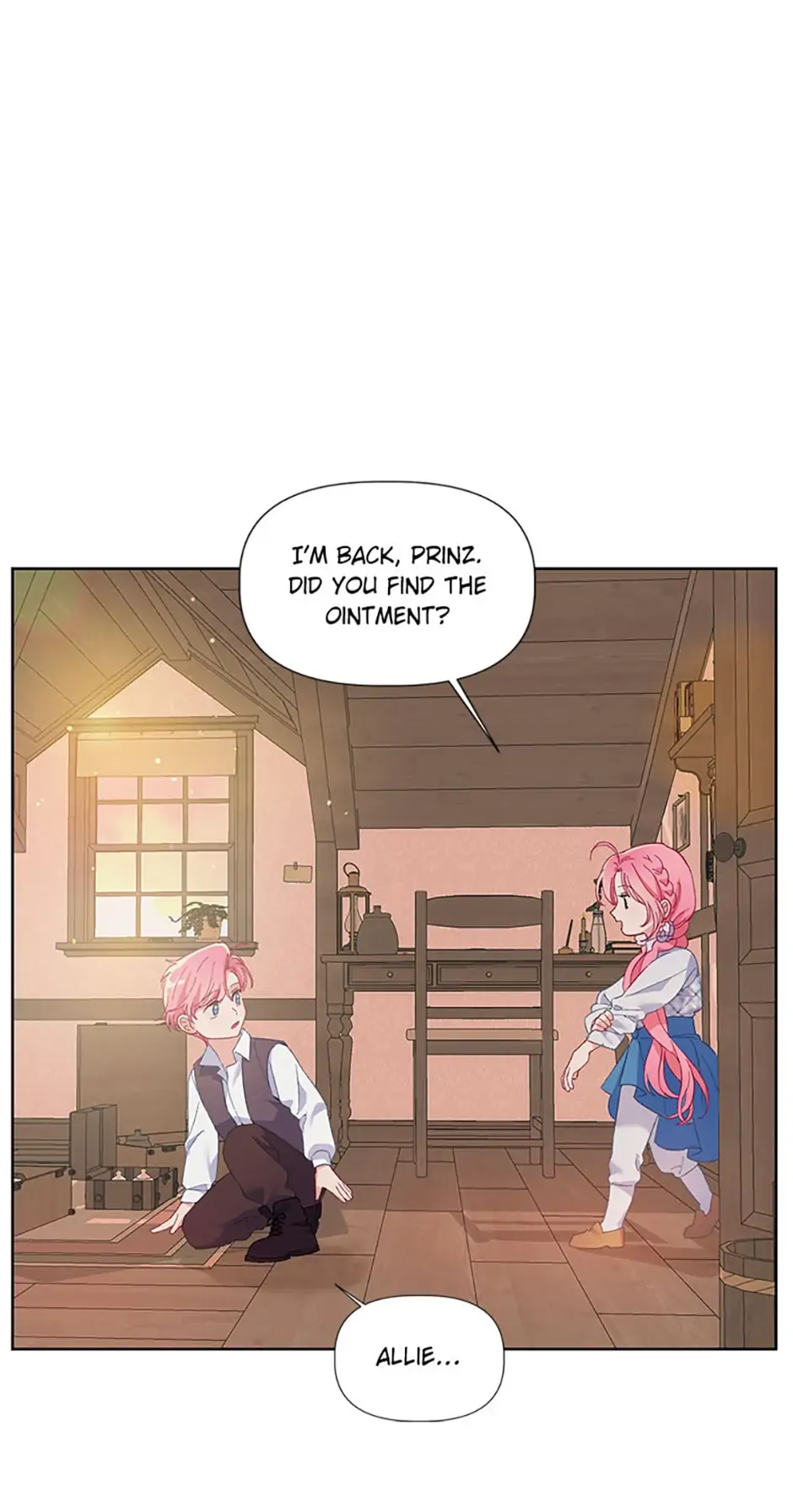 A Transmigrator’s Privilege Chapter 6 - Page 19