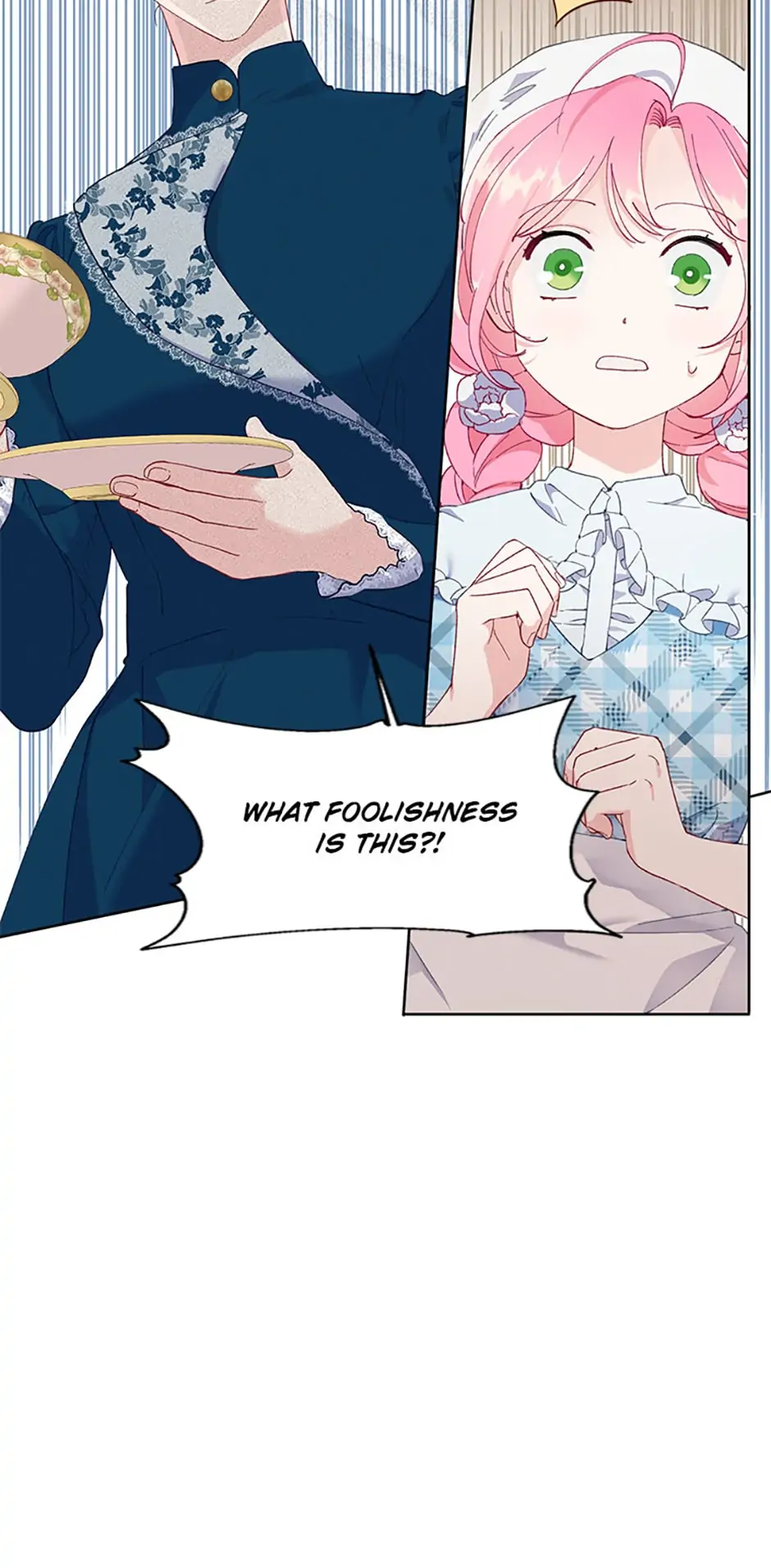 A Transmigrator’s Privilege Chapter 6 - Page 2