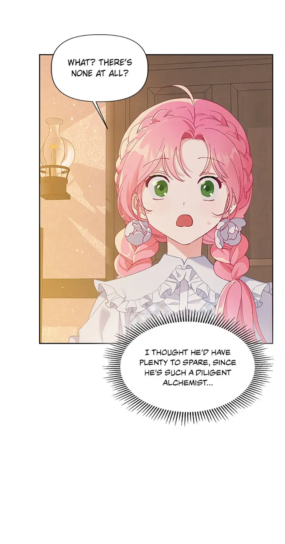 A Transmigrator’s Privilege Chapter 6 - Page 21