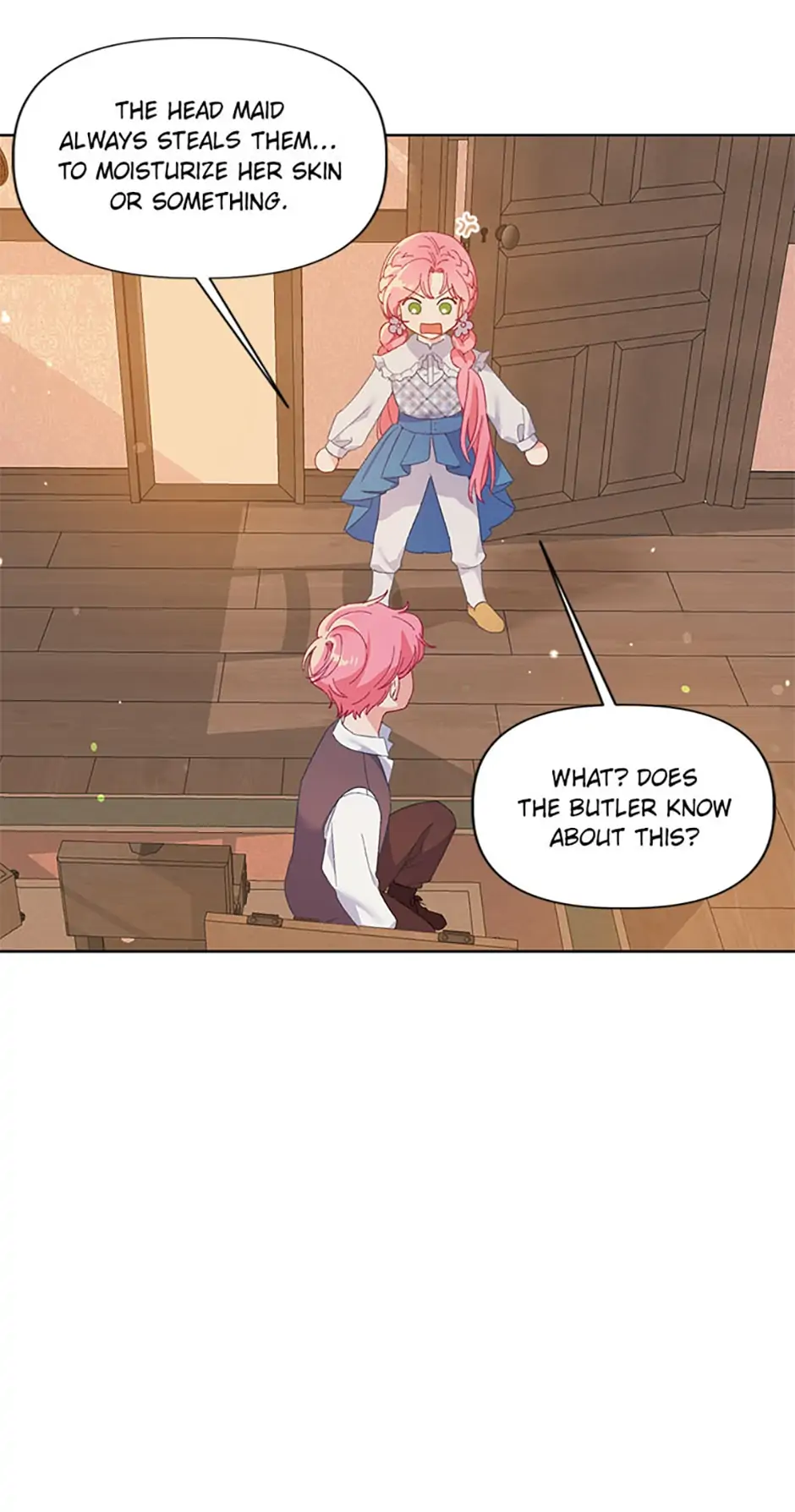 A Transmigrator’s Privilege Chapter 6 - Page 22