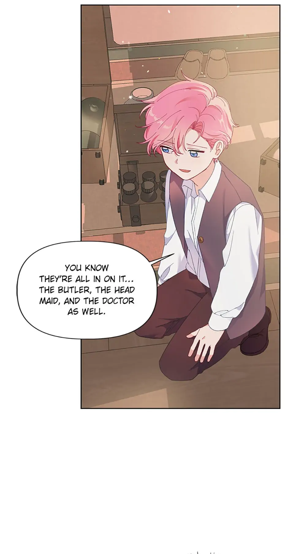 A Transmigrator’s Privilege Chapter 6 - Page 23