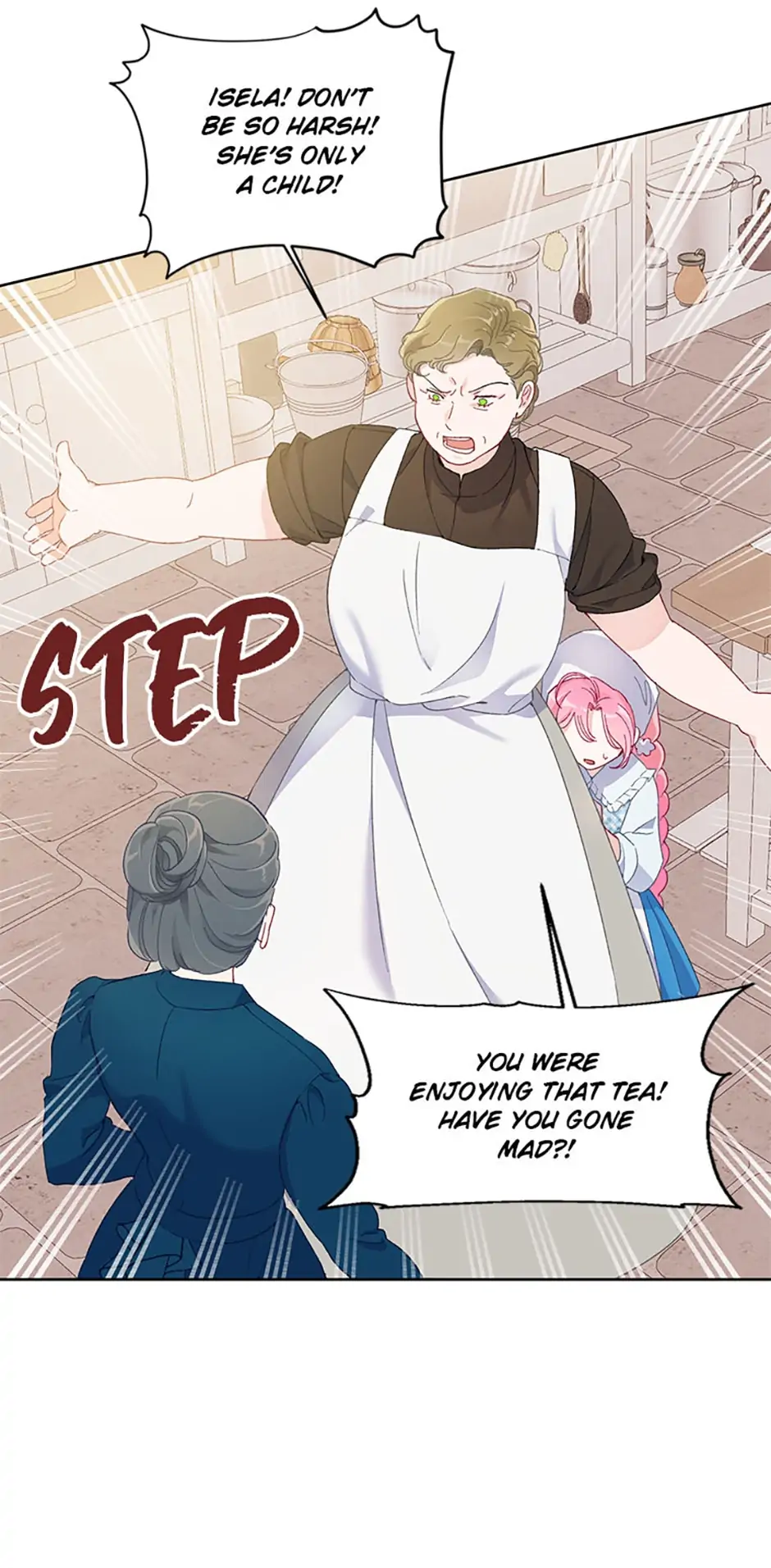 A Transmigrator’s Privilege Chapter 6 - Page 3