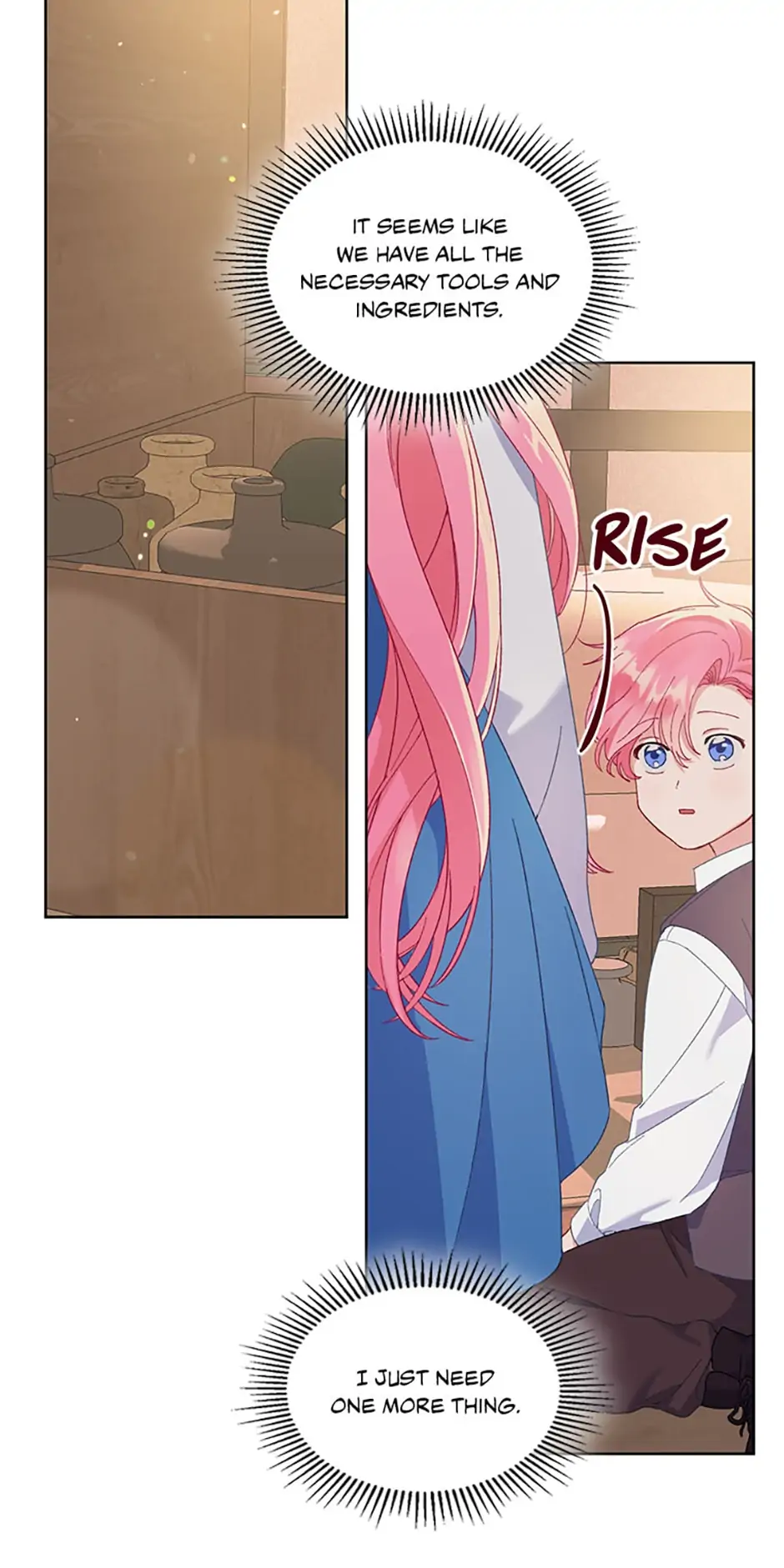 A Transmigrator’s Privilege Chapter 6 - Page 36