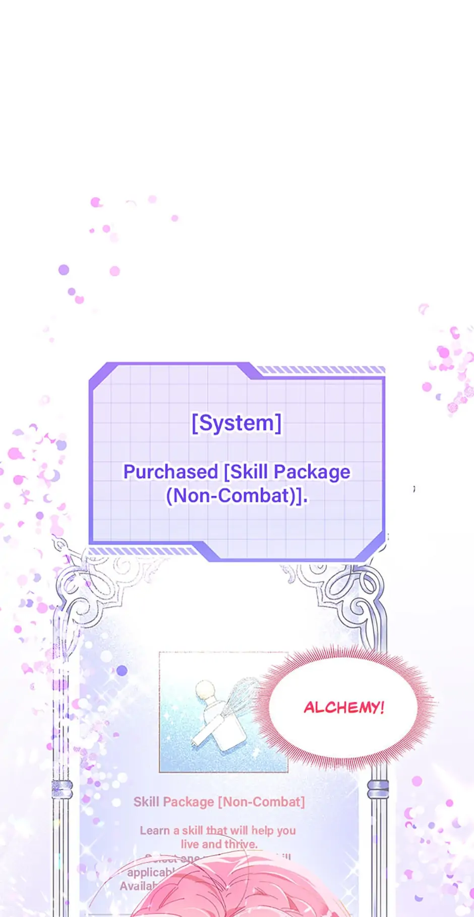 A Transmigrator’s Privilege Chapter 6 - Page 37