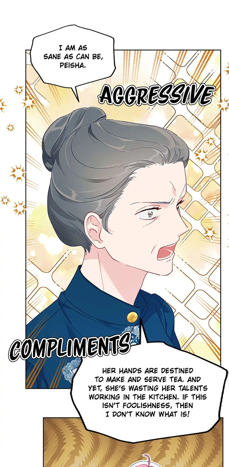 A Transmigrator’s Privilege Chapter 6 - Page 4