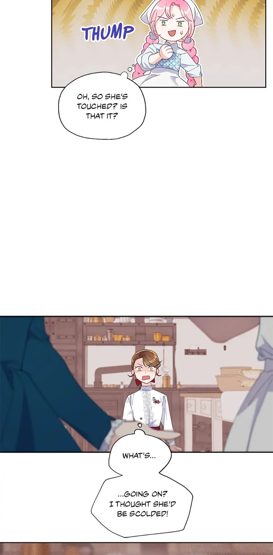 A Transmigrator’s Privilege Chapter 6 - Page 5