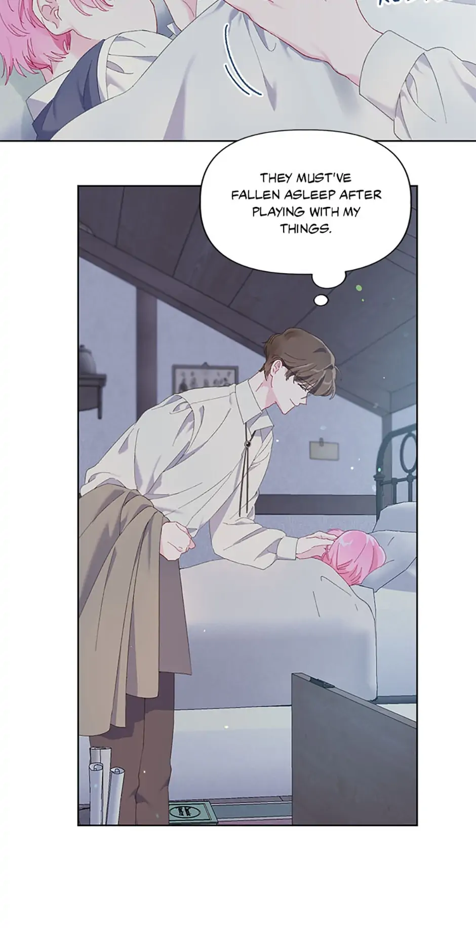 A Transmigrator’s Privilege Chapter 6 - Page 50