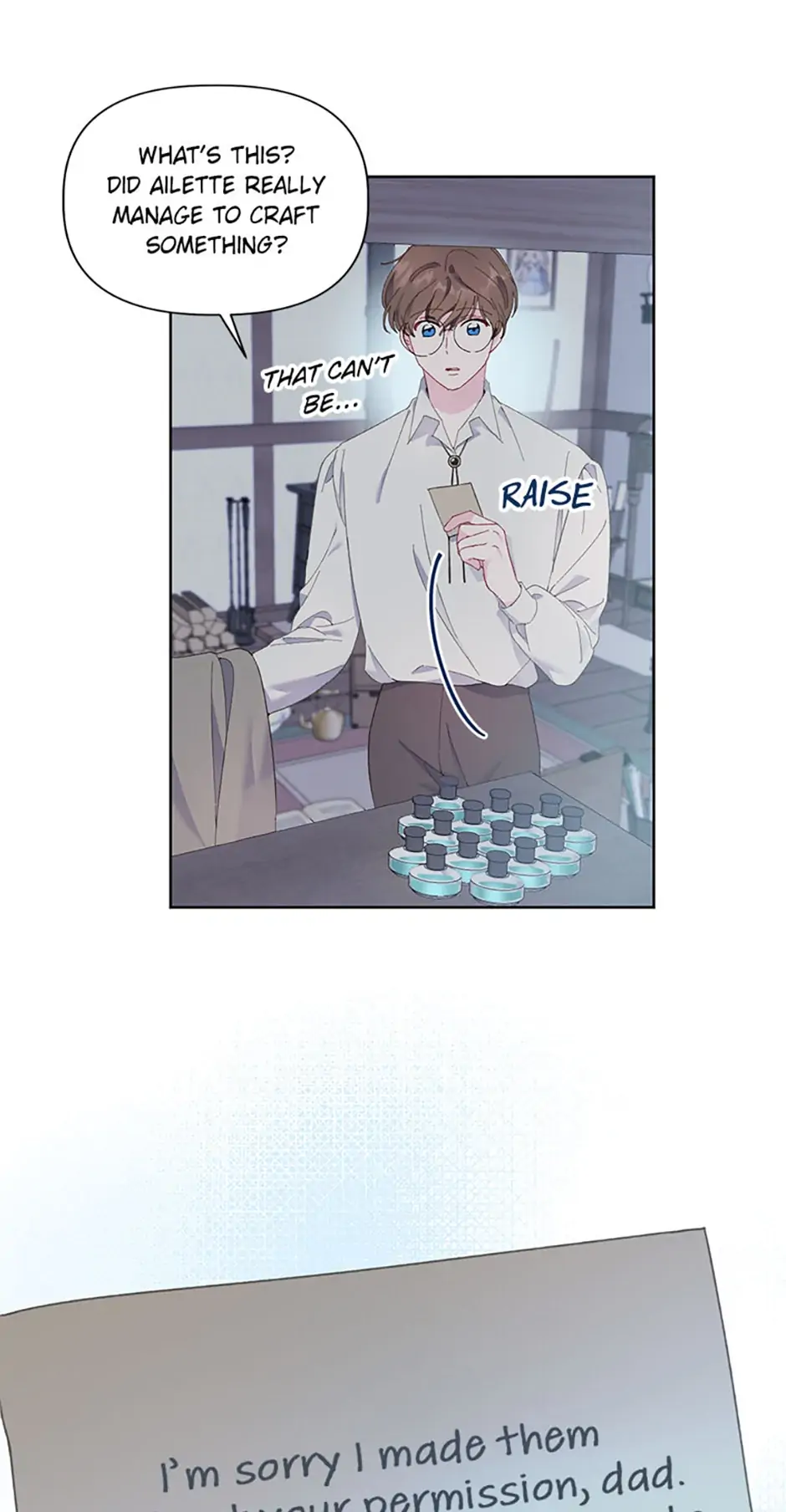 A Transmigrator’s Privilege Chapter 6 - Page 53