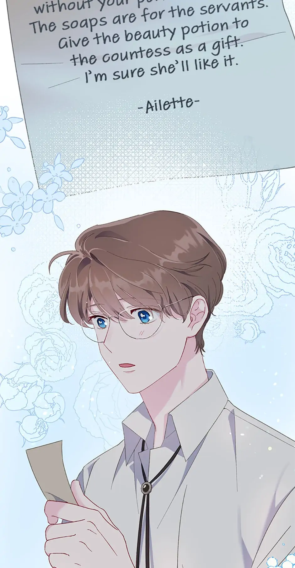 A Transmigrator’s Privilege Chapter 6 - Page 54