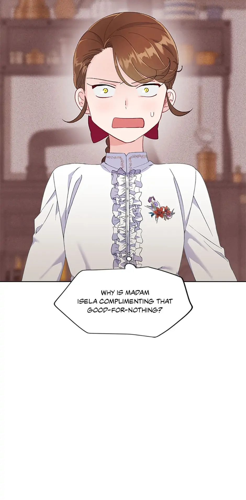 A Transmigrator’s Privilege Chapter 6 - Page 6