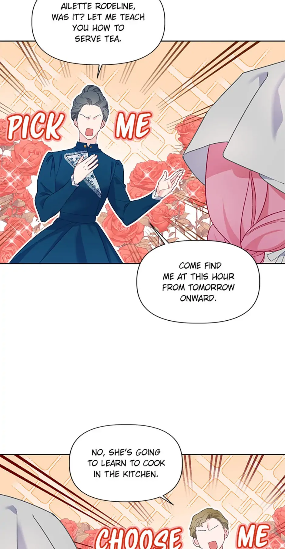 A Transmigrator’s Privilege Chapter 6 - Page 9