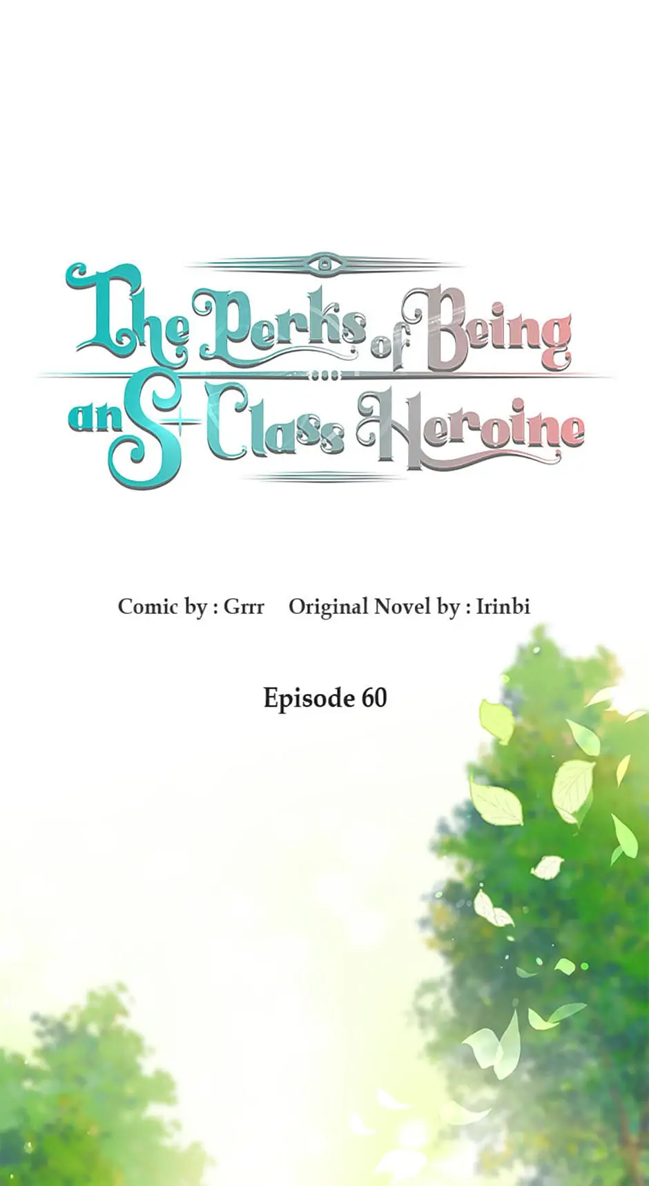 A Transmigrator’s Privilege Chapter 60 - Page 1