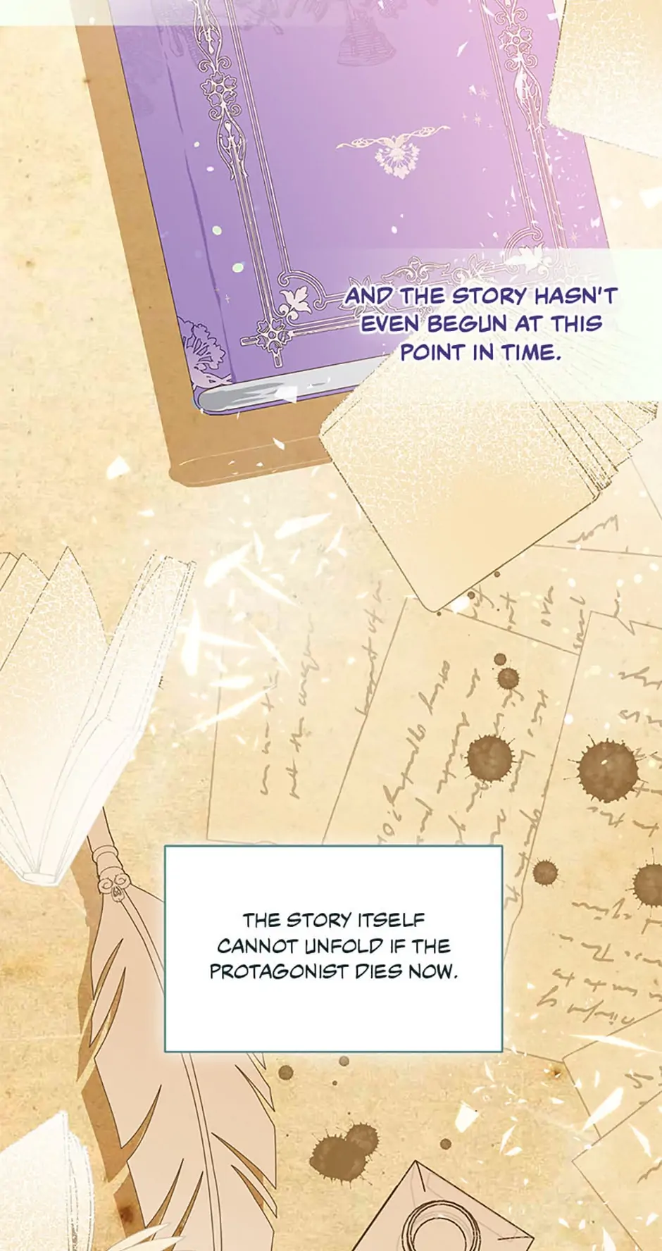 A Transmigrator’s Privilege Chapter 60 - Page 10