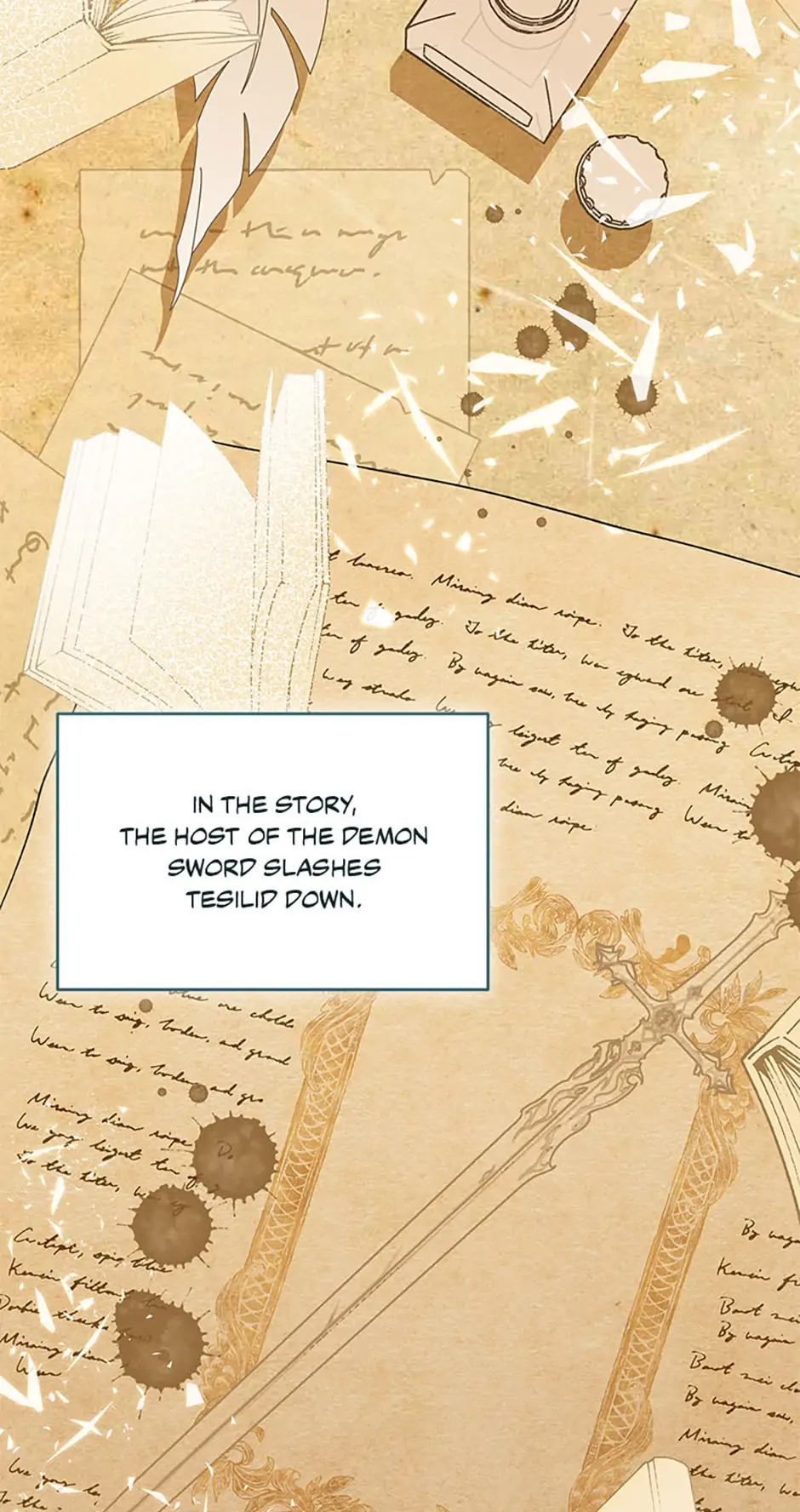 A Transmigrator’s Privilege Chapter 60 - Page 11