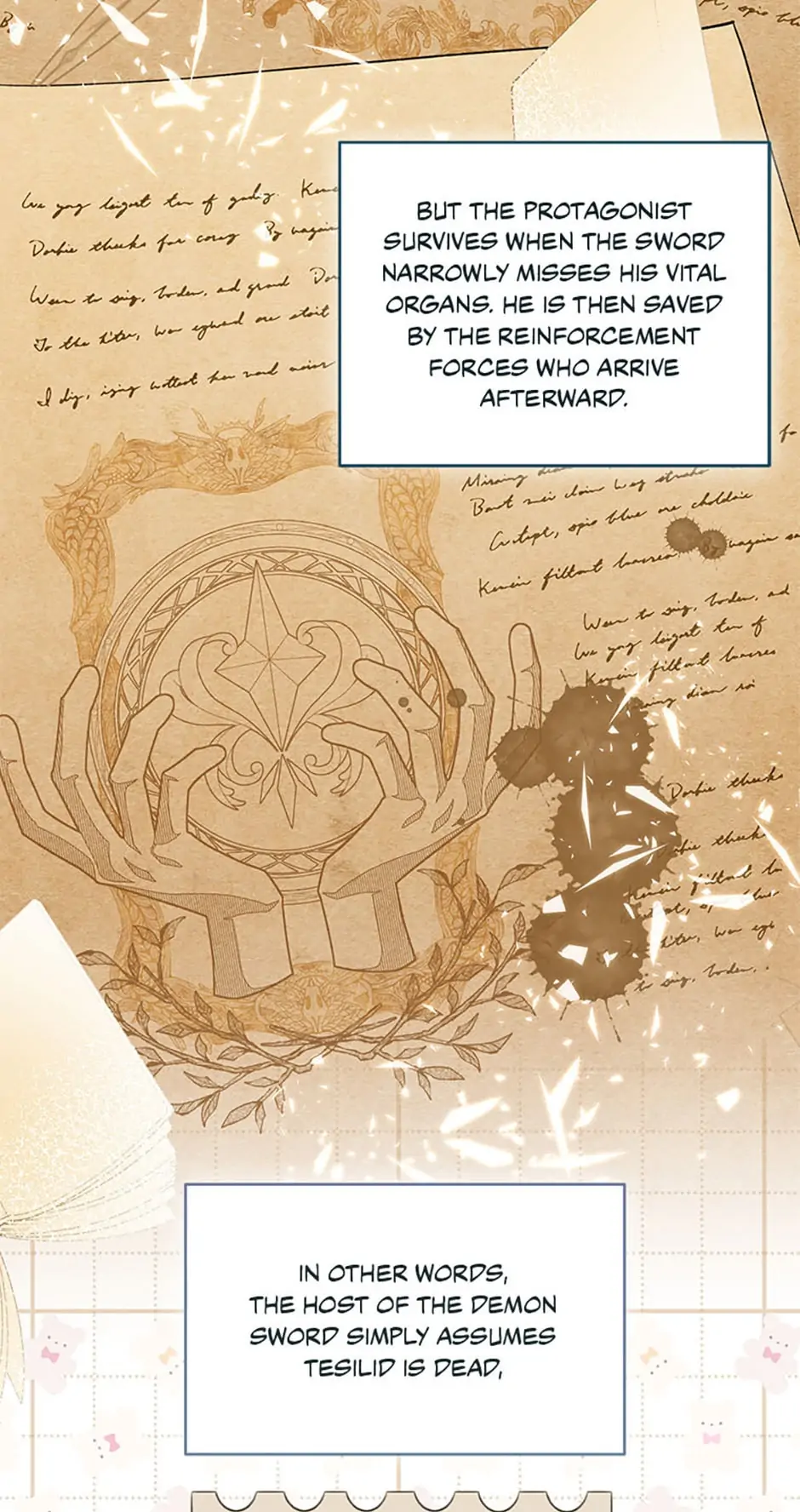 A Transmigrator’s Privilege Chapter 60 - Page 12