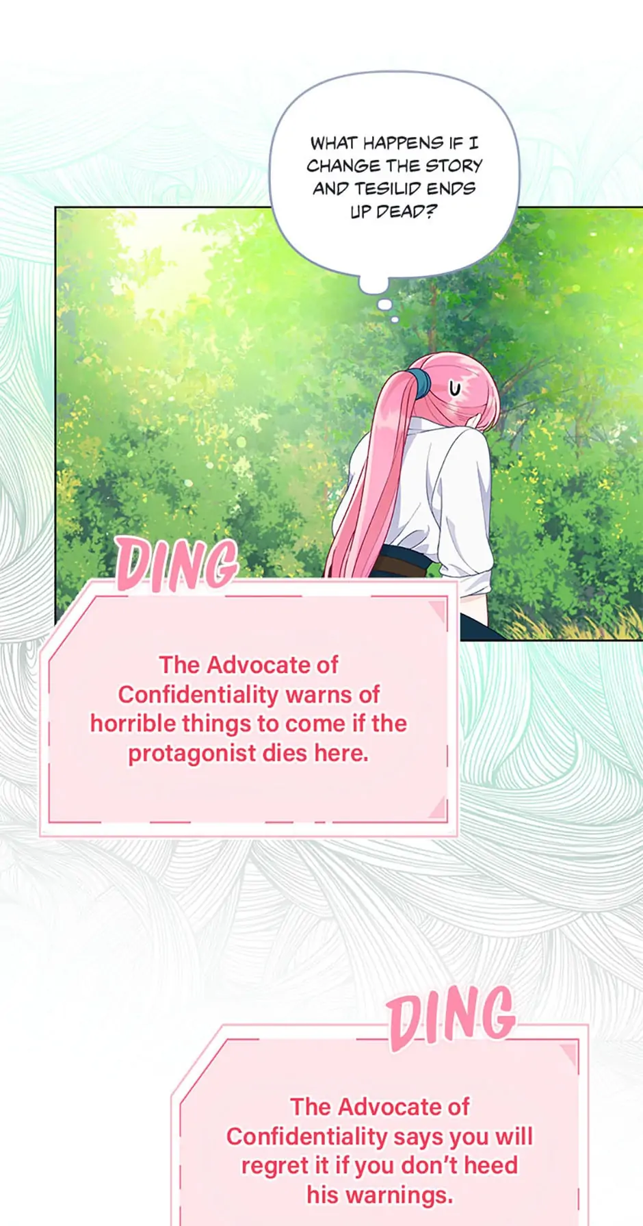 A Transmigrator’s Privilege Chapter 60 - Page 16