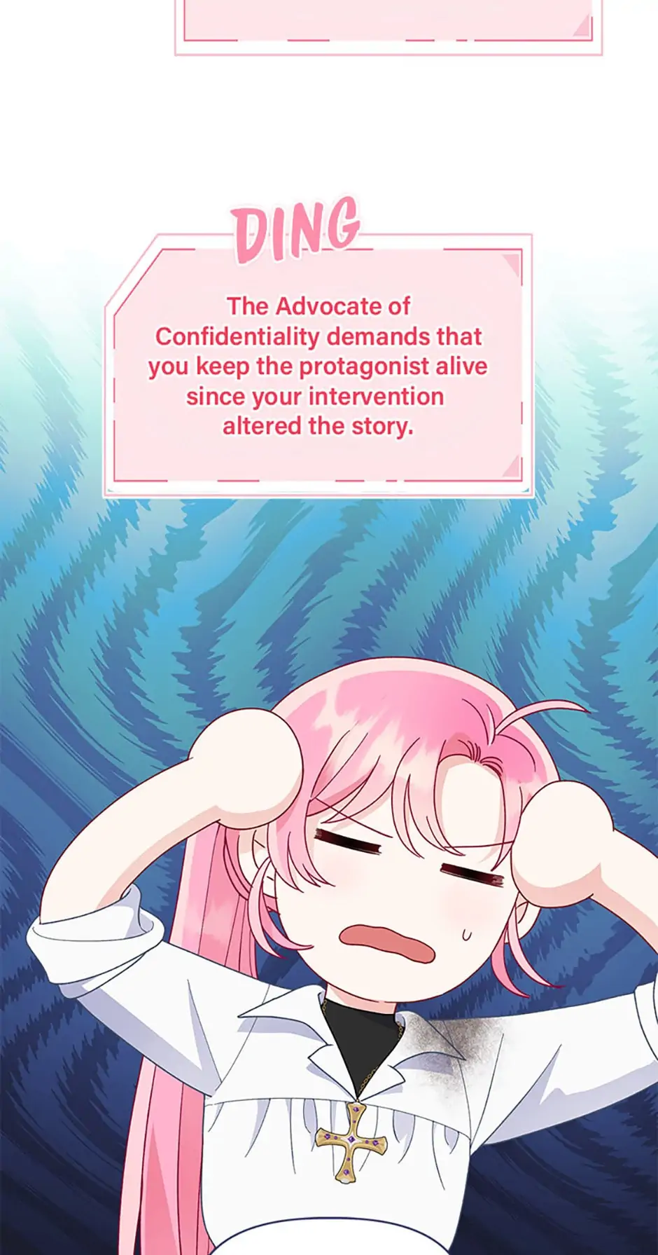 A Transmigrator’s Privilege Chapter 60 - Page 17