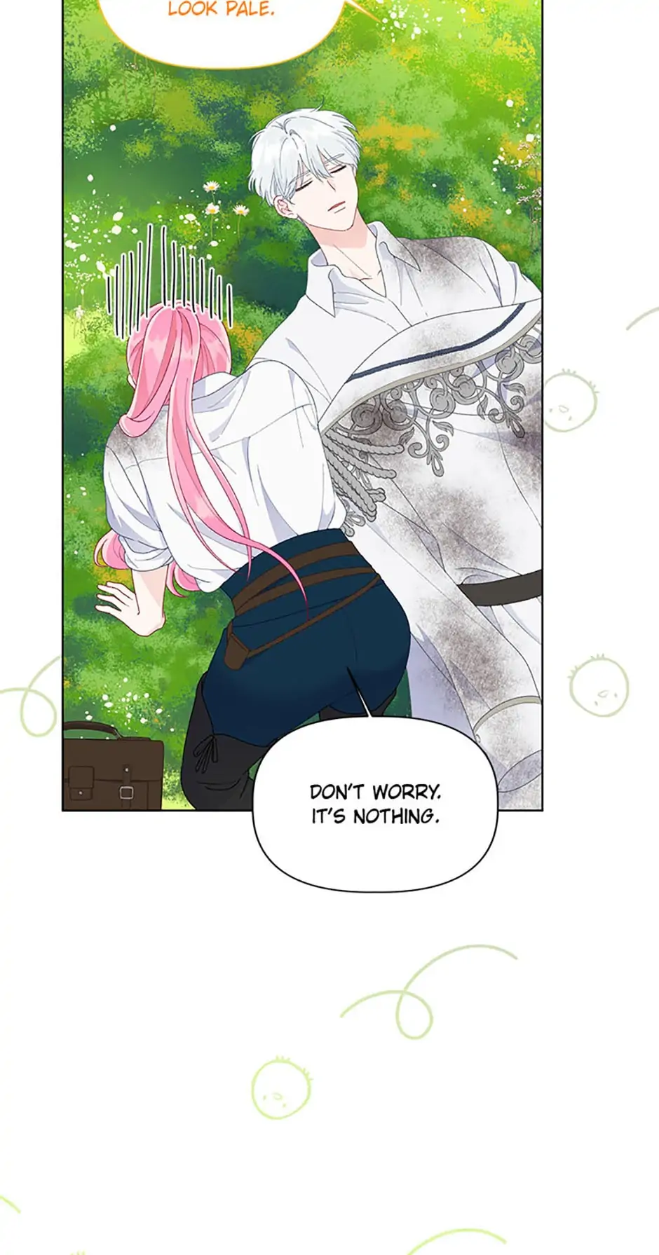 A Transmigrator’s Privilege Chapter 60 - Page 21