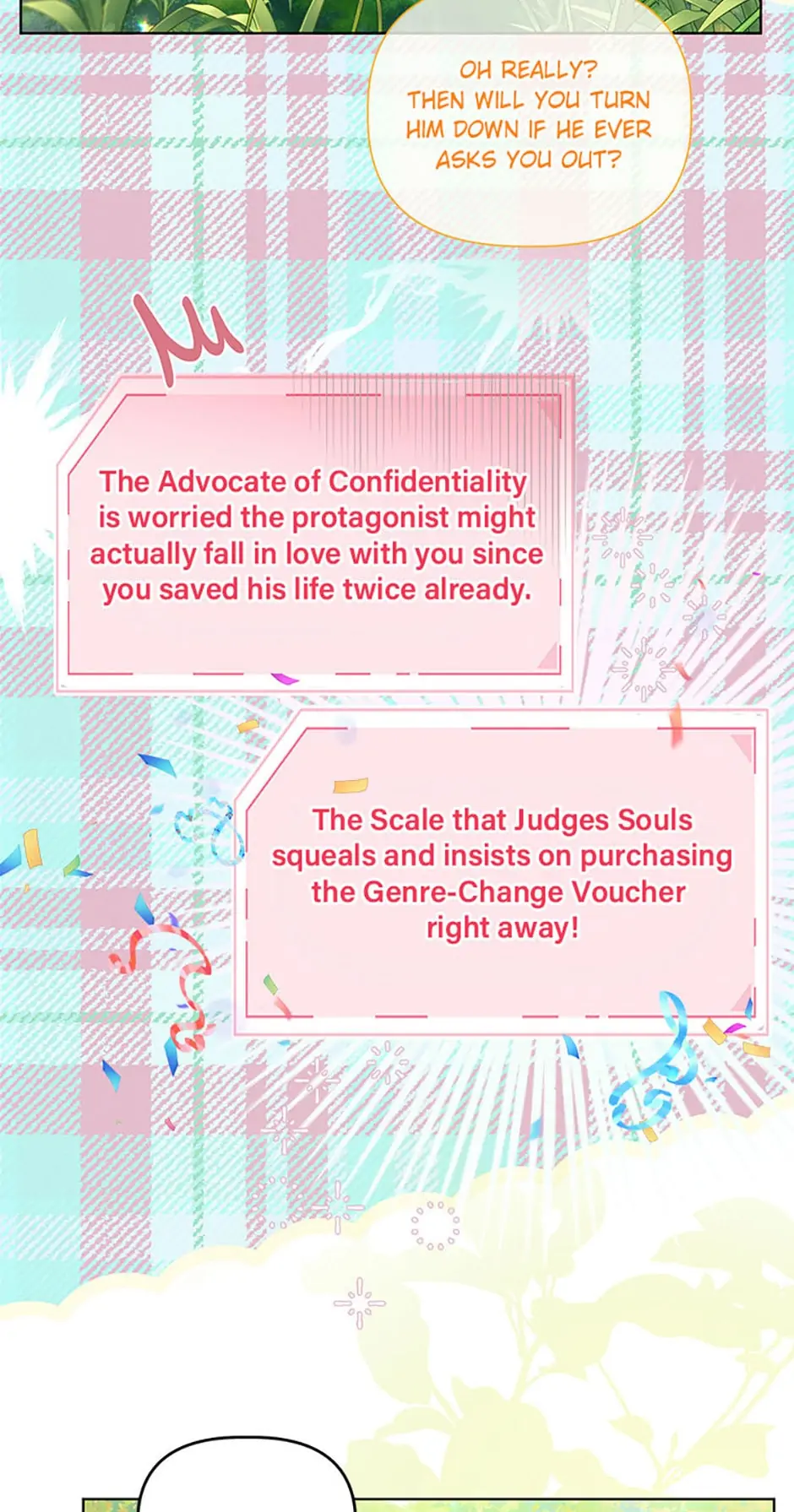 A Transmigrator’s Privilege Chapter 60 - Page 34