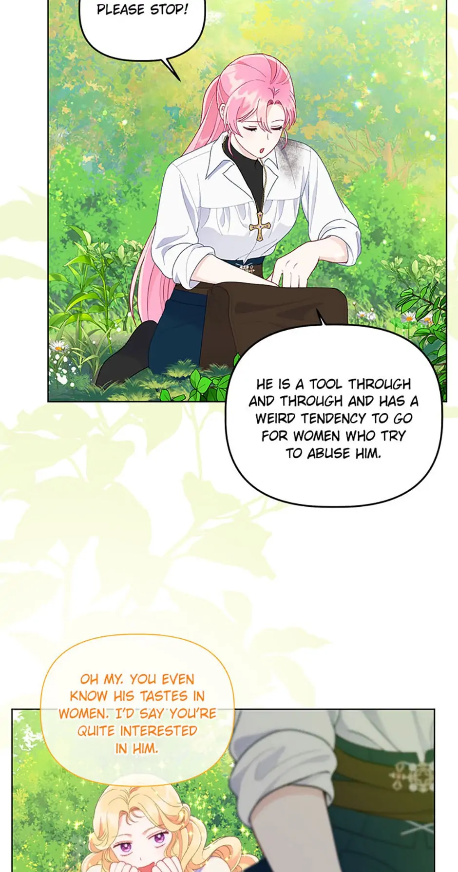 A Transmigrator’s Privilege Chapter 60 - Page 35