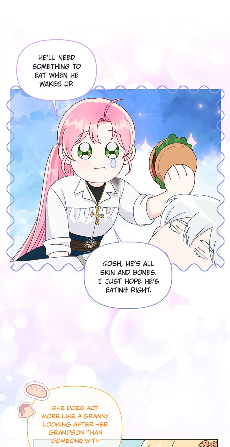 A Transmigrator’s Privilege Chapter 60 - Page 37