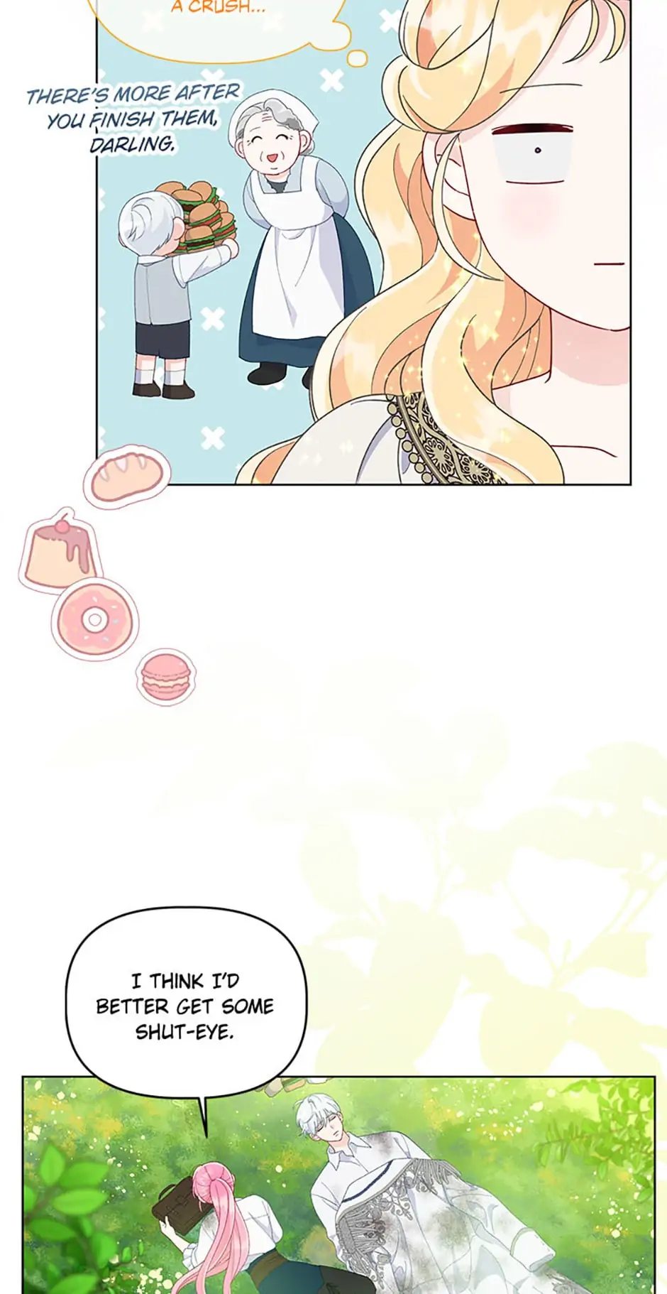 A Transmigrator’s Privilege Chapter 60 - Page 38