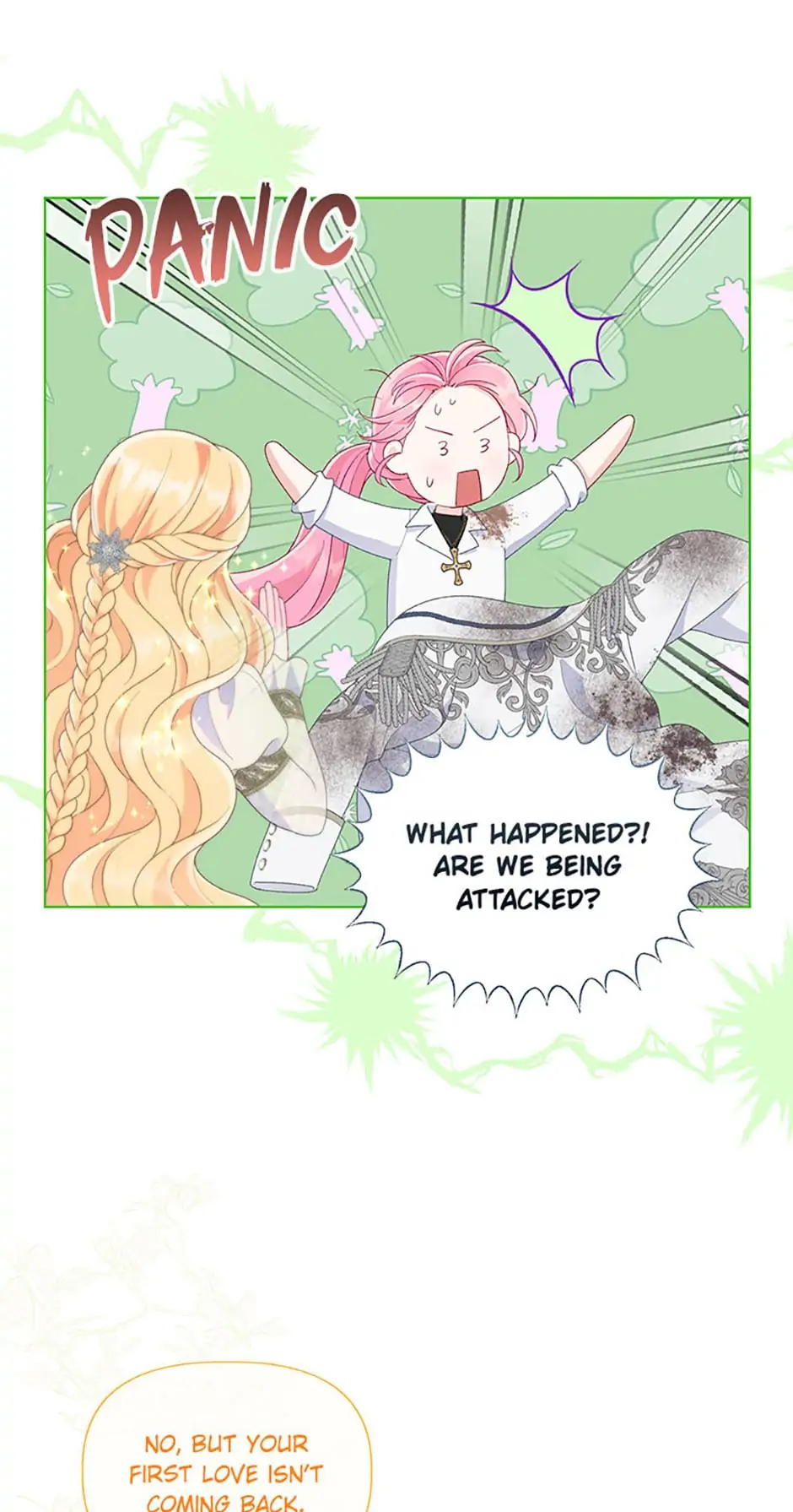 A Transmigrator’s Privilege Chapter 60 - Page 44