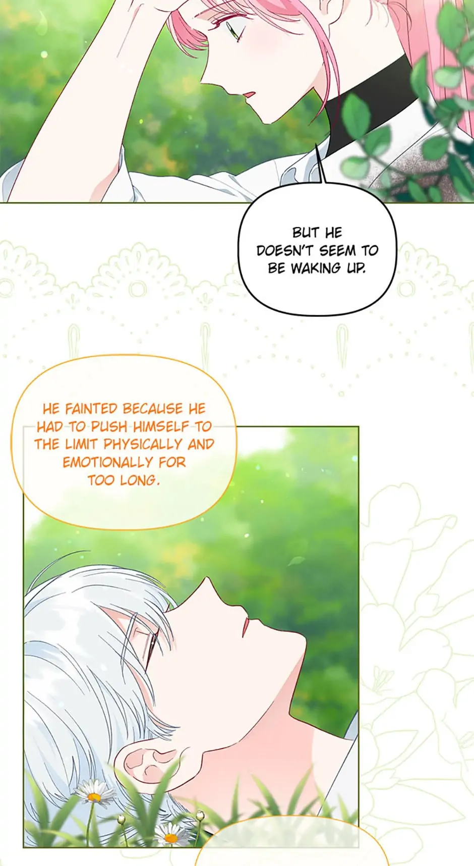 A Transmigrator’s Privilege Chapter 60 - Page 5