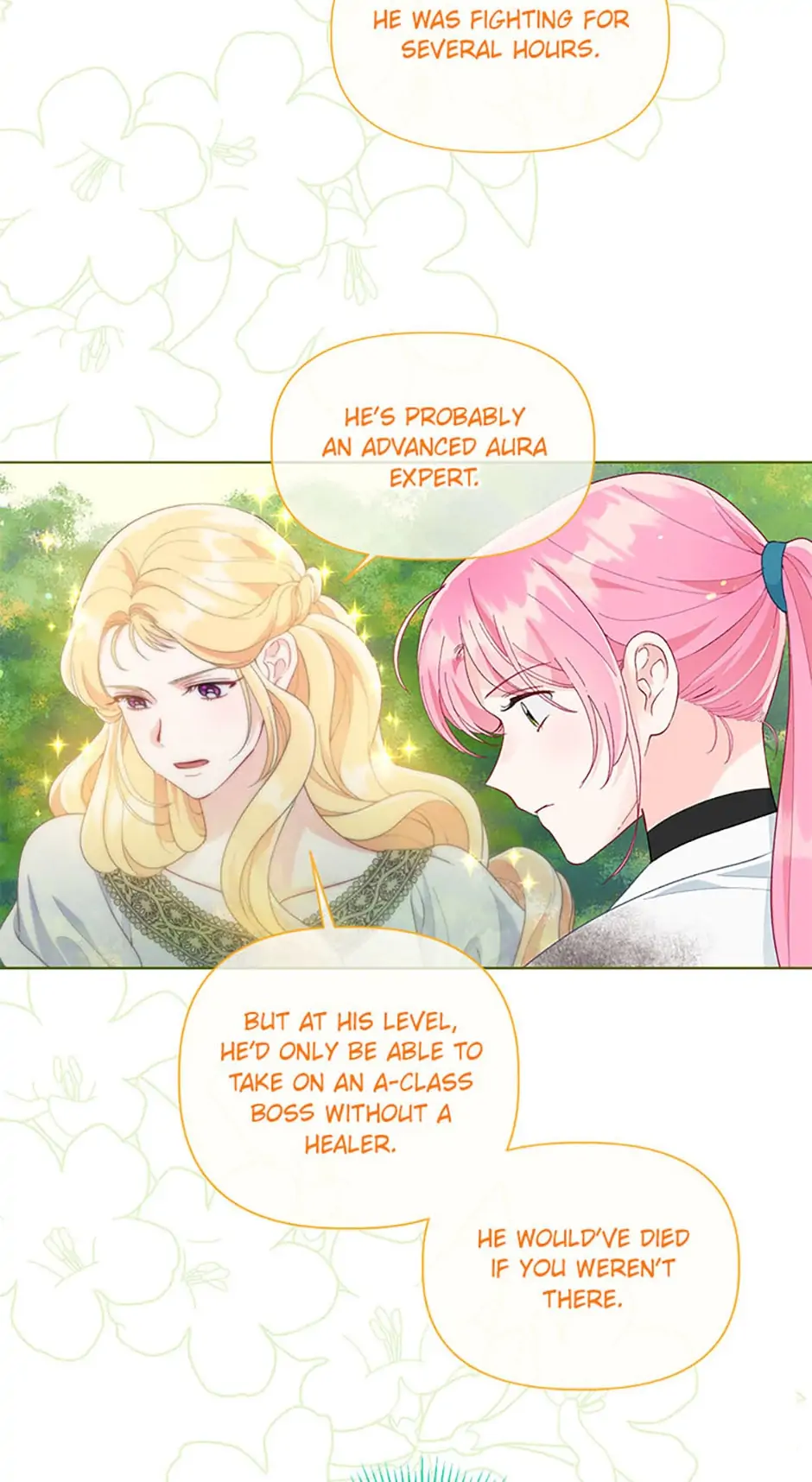 A Transmigrator’s Privilege Chapter 60 - Page 6