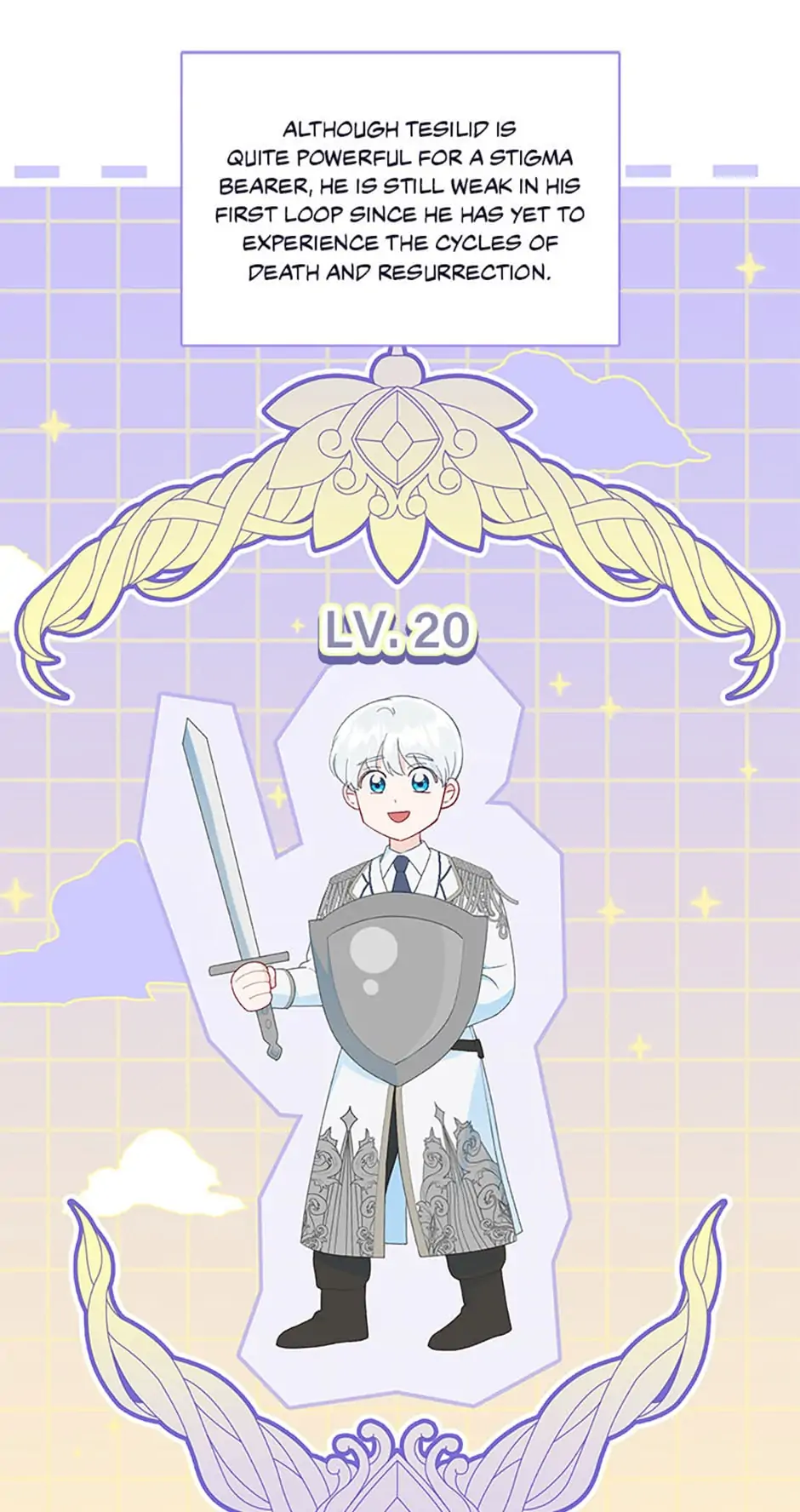 A Transmigrator’s Privilege Chapter 60 - Page 8