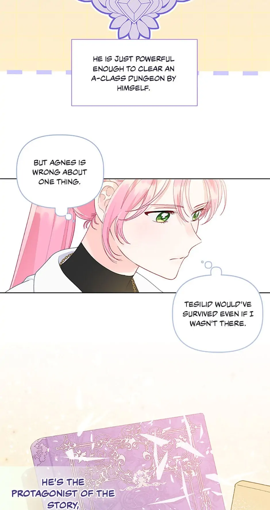 A Transmigrator’s Privilege Chapter 60 - Page 9