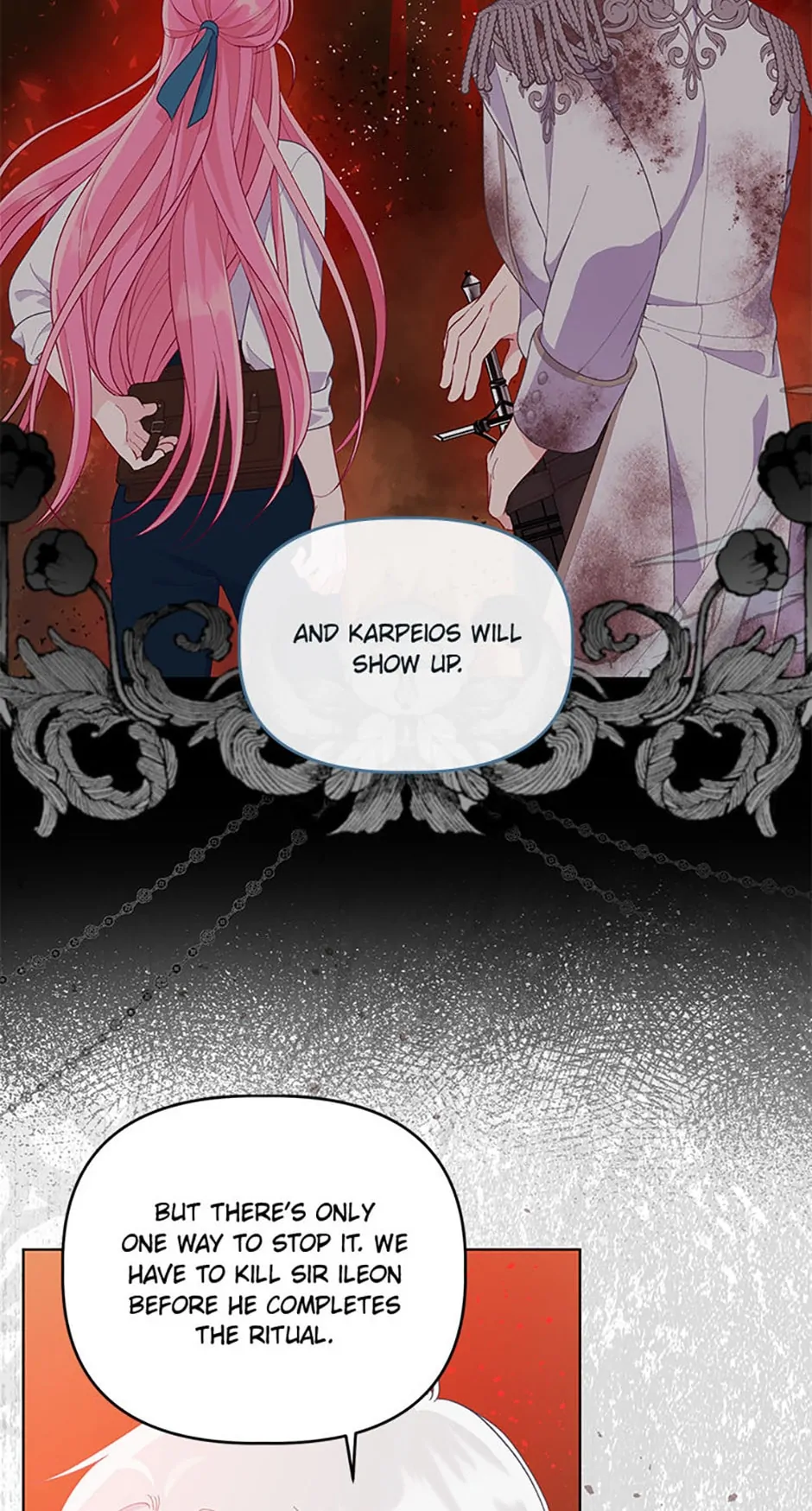 A Transmigrator’s Privilege Chapter 61 - Page 11