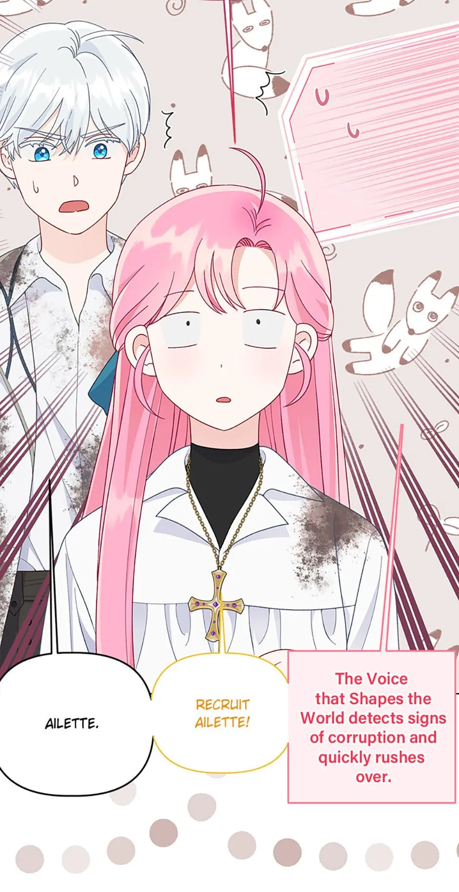 A Transmigrator’s Privilege Chapter 61 - Page 26