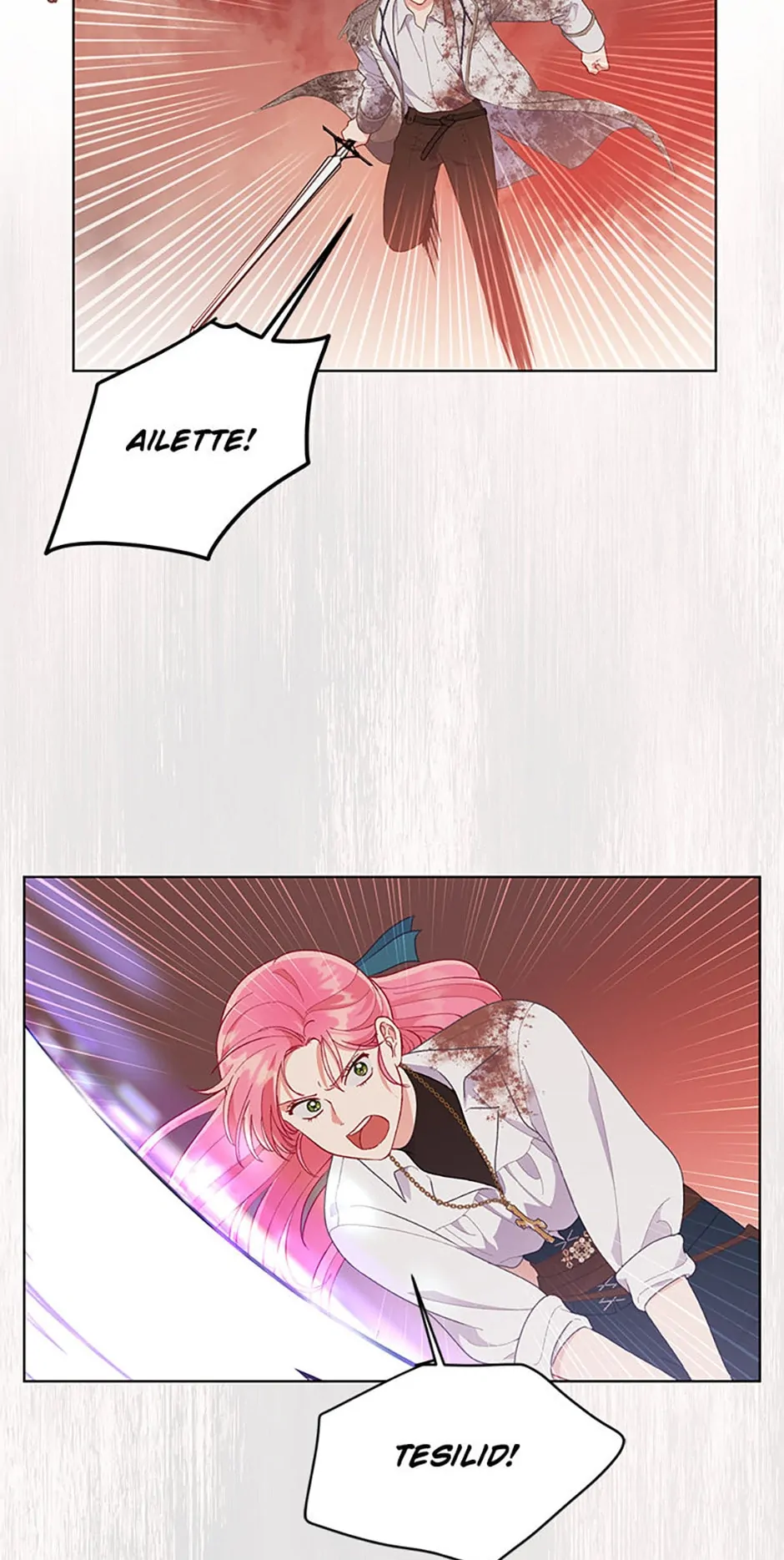 A Transmigrator’s Privilege Chapter 61 - Page 56