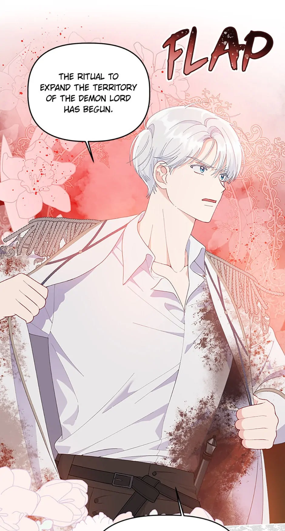 A Transmigrator’s Privilege Chapter 61 - Page 8