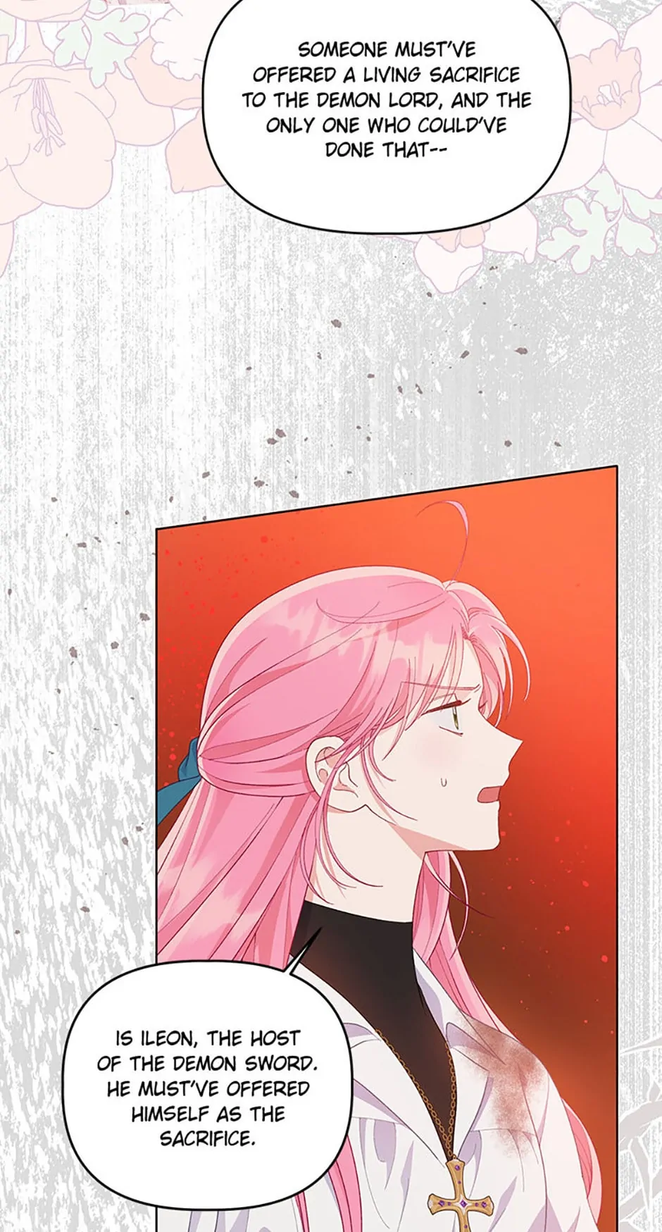 A Transmigrator’s Privilege Chapter 61 - Page 9