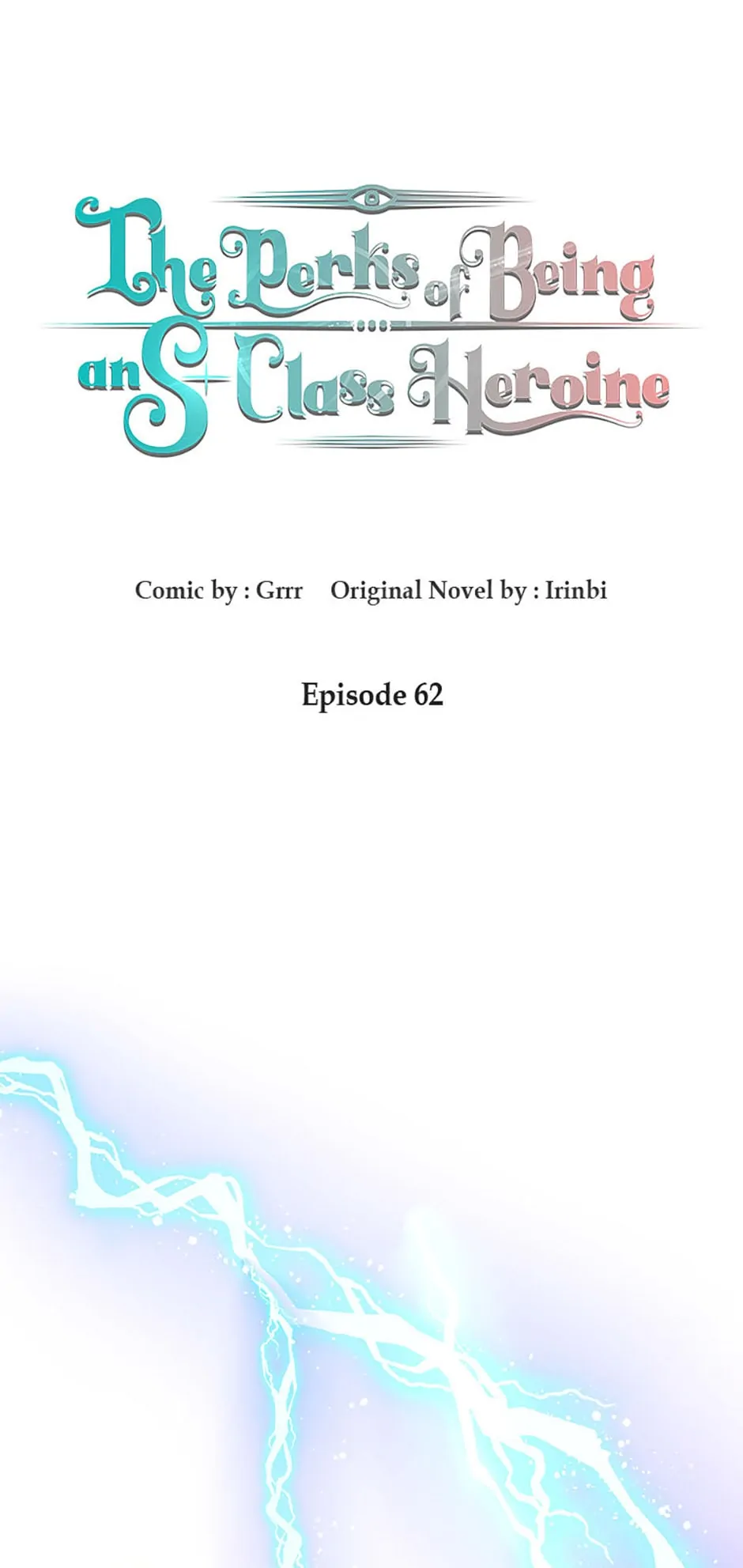 A Transmigrator’s Privilege Chapter 62 - Page 1