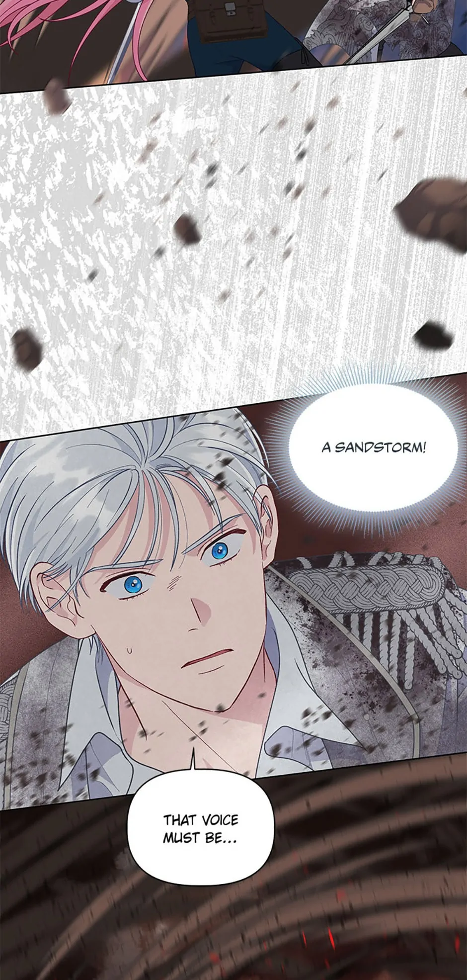 A Transmigrator’s Privilege Chapter 62 - Page 79