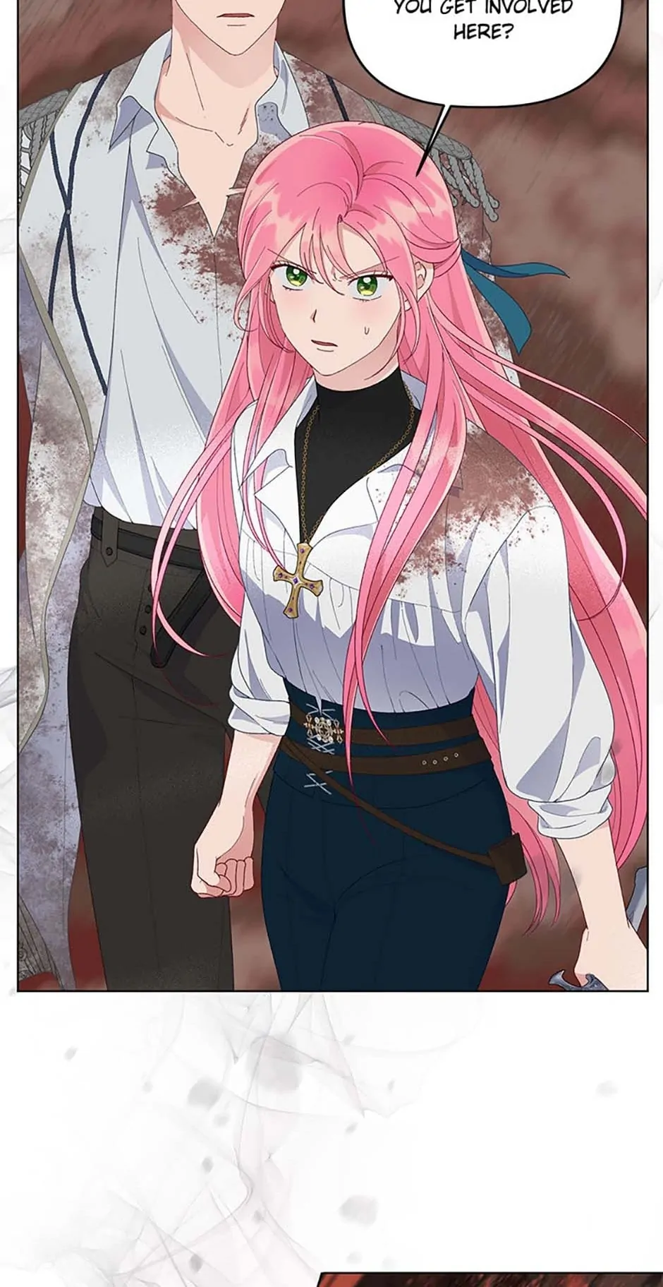 A Transmigrator’s Privilege Chapter 63 - Page 10