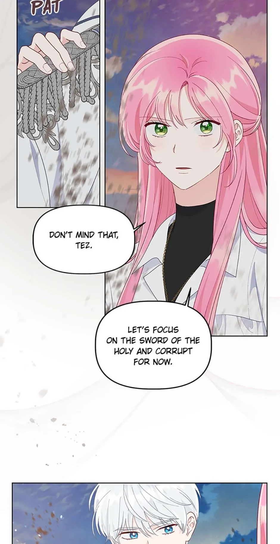 A Transmigrator’s Privilege Chapter 63 - Page 17