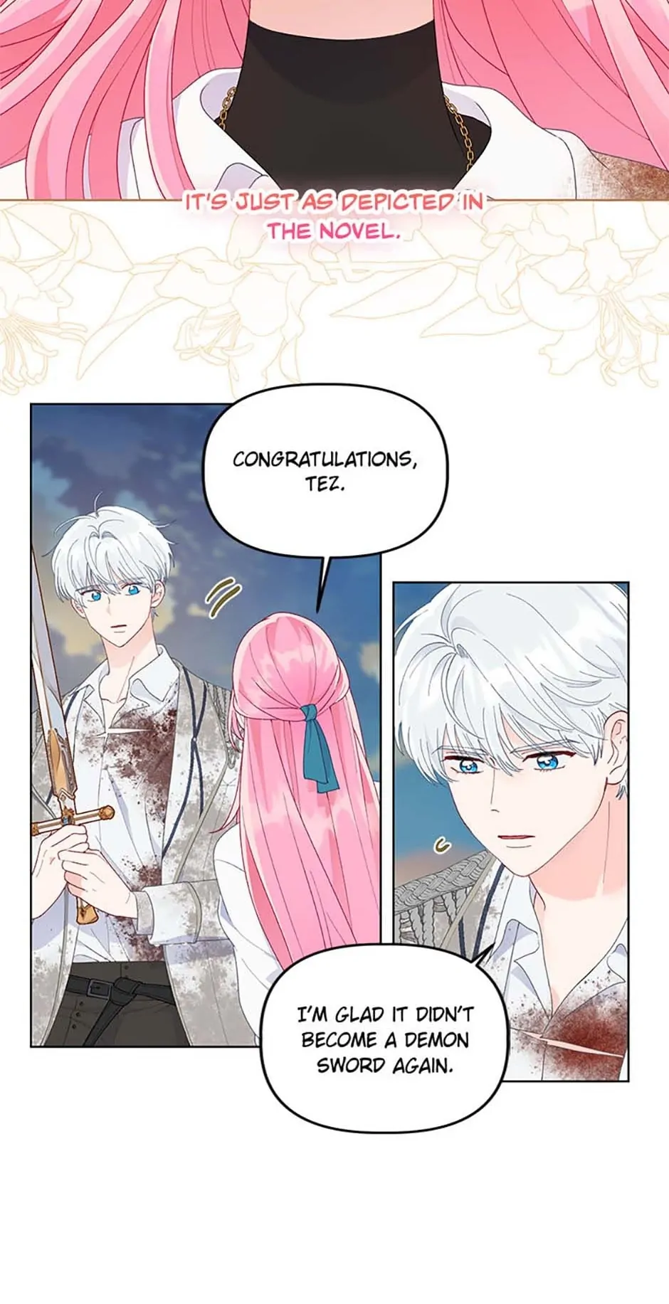 A Transmigrator’s Privilege Chapter 63 - Page 28