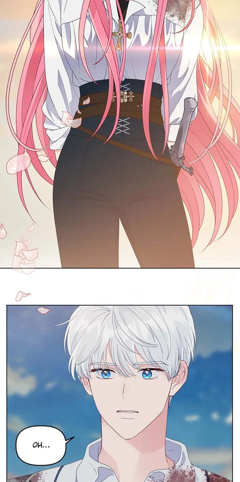 A Transmigrator’s Privilege Chapter 63 - Page 31