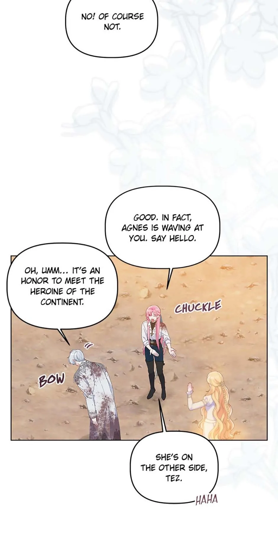 A Transmigrator’s Privilege Chapter 63 - Page 35