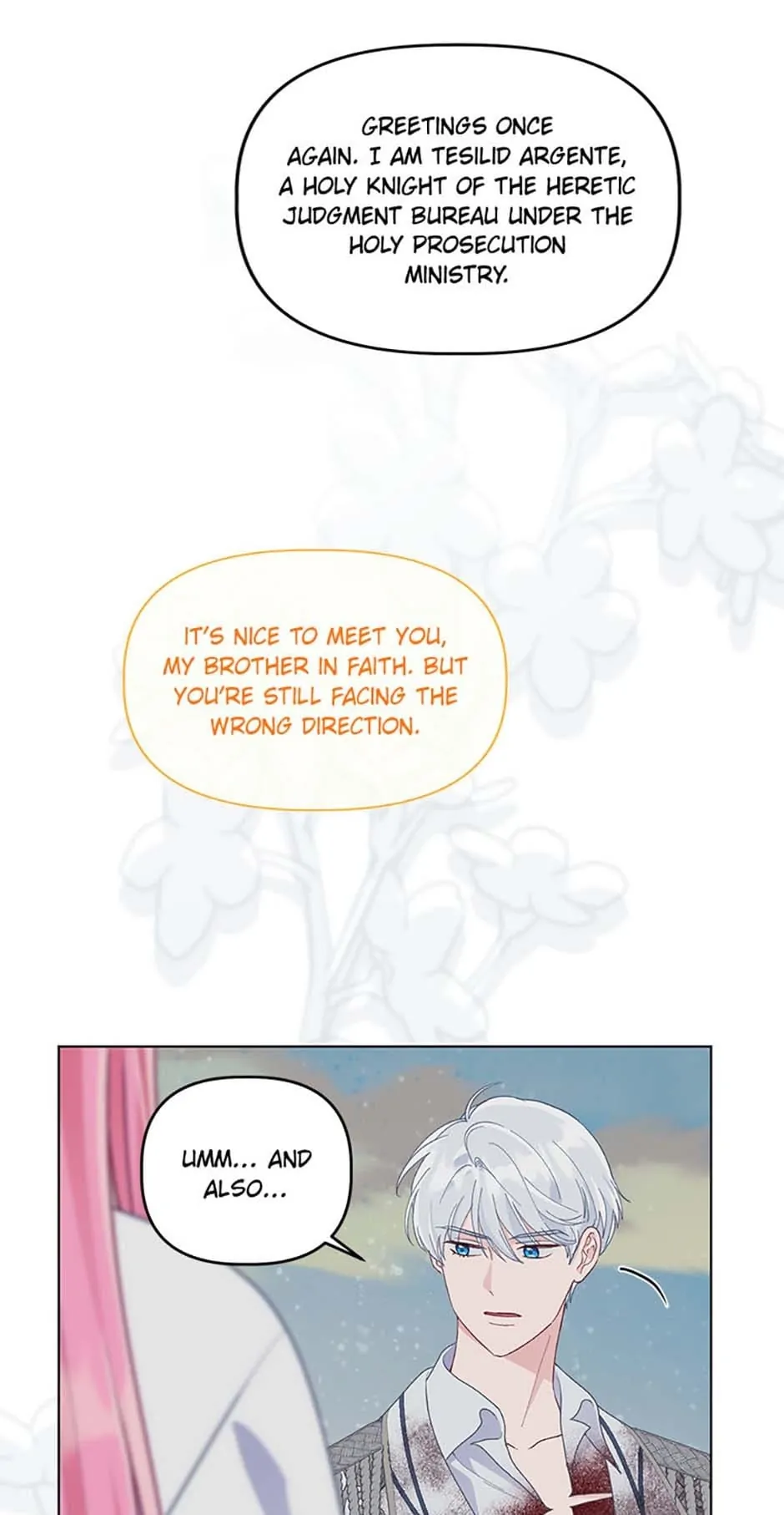 A Transmigrator’s Privilege Chapter 63 - Page 36