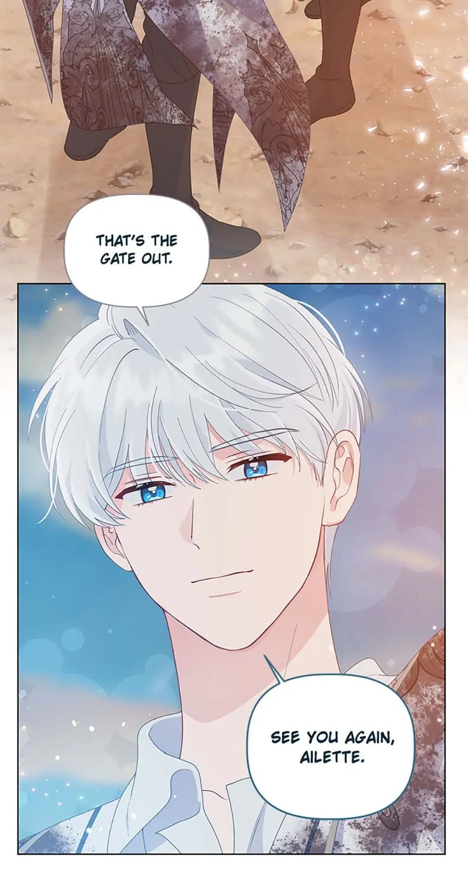 A Transmigrator’s Privilege Chapter 63 - Page 56