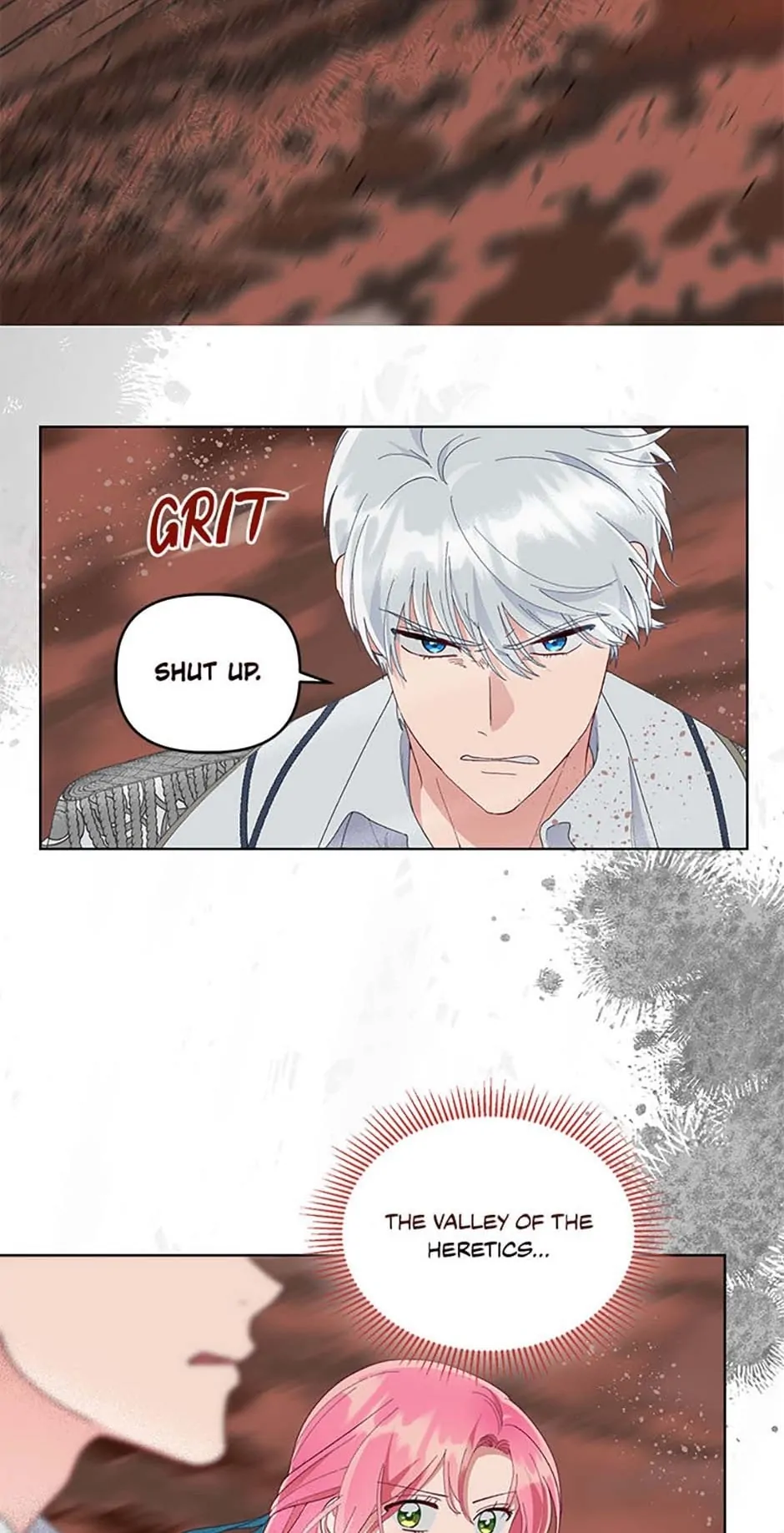 A Transmigrator’s Privilege Chapter 63 - Page 6