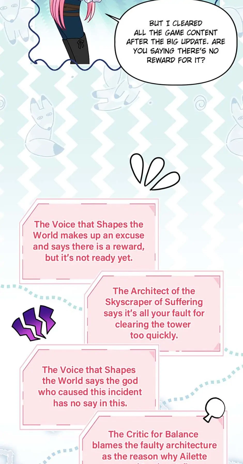 A Transmigrator’s Privilege Chapter 63 - Page 67