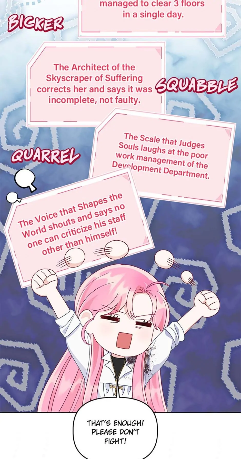 A Transmigrator’s Privilege Chapter 63 - Page 68